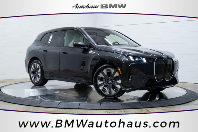 2026 BMW iX xDrive45 at Autohaus BMW in St. Louis MO