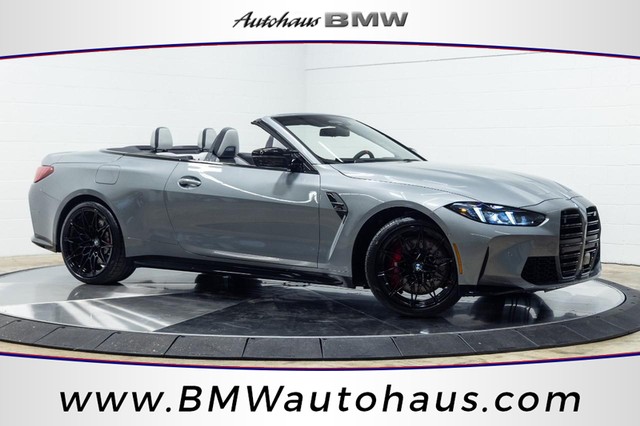 2026 BMW M4 Competition xDrive at Autohaus BMW in St. Louis MO