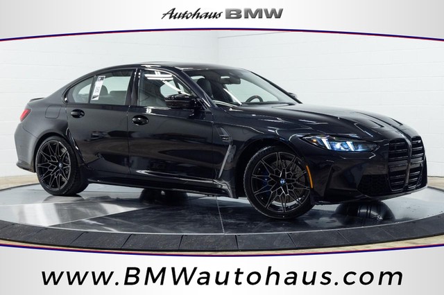 2026 BMW M3 Sedan at Autohaus BMW in St. Louis MO