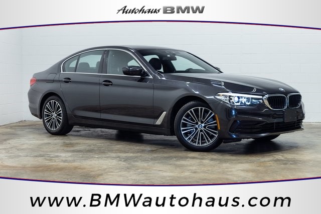 2019 BMW 5 Series 530i xDrive at Autohaus BMW in St. Louis MO