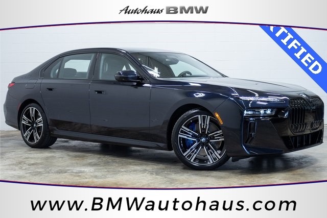 2023 BMW 7 Series 760i xDrive at Autohaus BMW in St. Louis MO