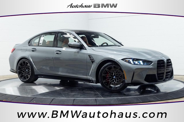 2026 BMW M3 Sedan at Autohaus BMW in St. Louis MO