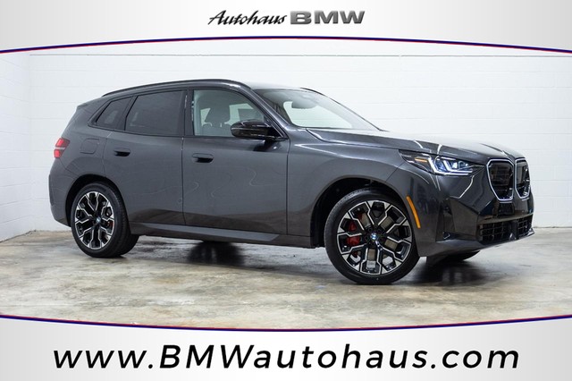 2026 BMW X3 M50 xDrive at Autohaus BMW in St. Louis MO