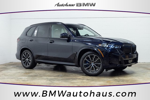 2026 BMW X5 xDrive50e at Autohaus BMW in St. Louis MO