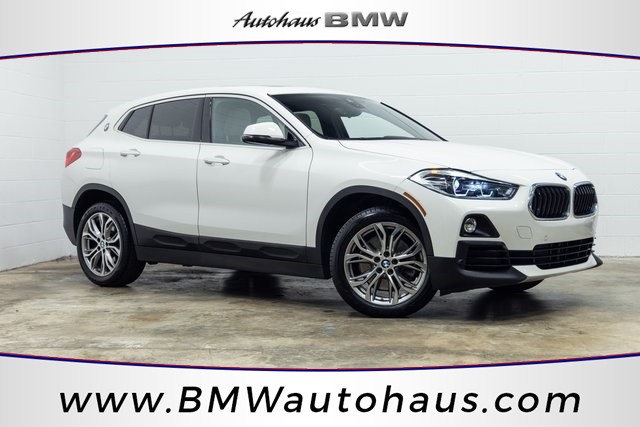 2020 BMW X2 xDrive28i at Autohaus BMW in St. Louis MO