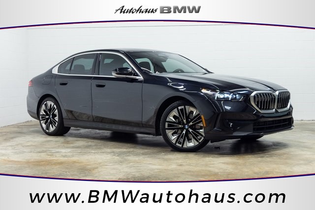 2025 BMW 5 Series 530i xDrive at Autohaus BMW in St. Louis MO