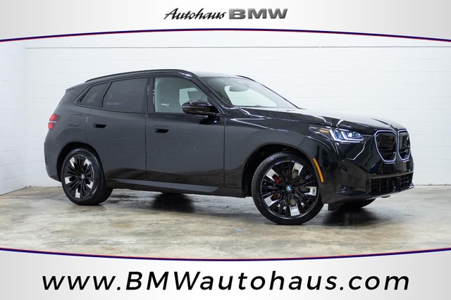 2026 BMW X3 M50 xDrive at Autohaus BMW in St. Louis MO