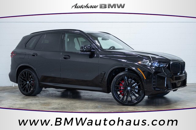 2026 BMW X5 xDrive40i at Autohaus BMW in St. Louis MO