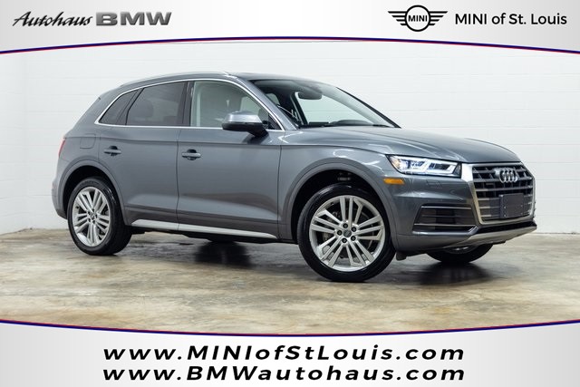 more details - audi q5