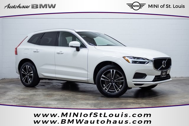 2020 Volvo XC60 Momentum at Autohaus BMW in St. Louis MO