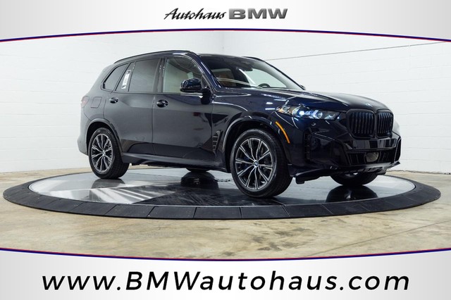 2026 BMW X5 xDrive50e at Autohaus BMW in St. Louis MO