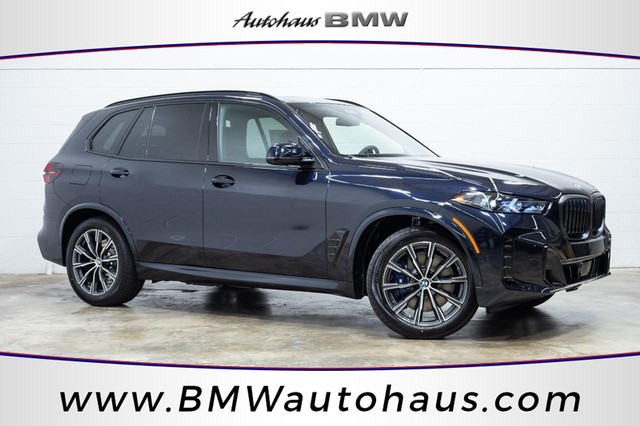 2026 BMW X5 xDrive50e at Autohaus BMW in St. Louis MO