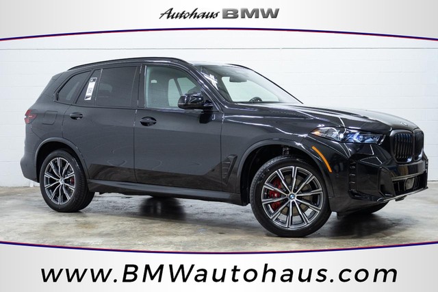 2026 BMW X5 xDrive40i at Autohaus BMW in St. Louis MO