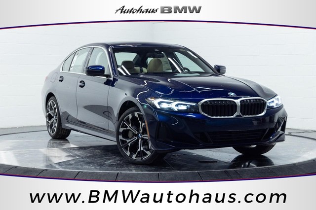 St. Louis MO 2026 BMW 3 Series more details - bmw 3 series