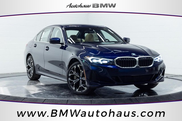 St. Louis MO 2026 BMW 3 Series more details - bmw 3 series