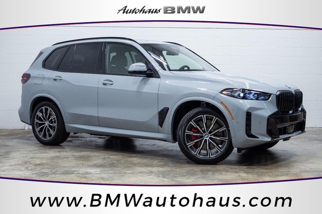 2026 BMW X5 xDrive50e at Autohaus BMW in St. Louis MO