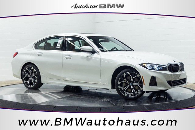 St. Louis MO 2026 BMW 3 Series more details - bmw 3 series