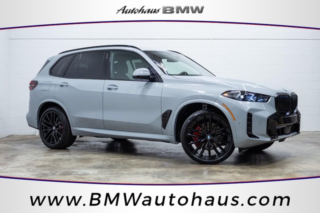 2026 BMW X5 xDrive40i at Autohaus BMW in St. Louis MO