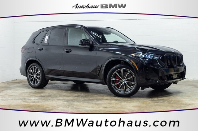 2026 BMW X5 xDrive40i at Autohaus BMW in St. Louis MO