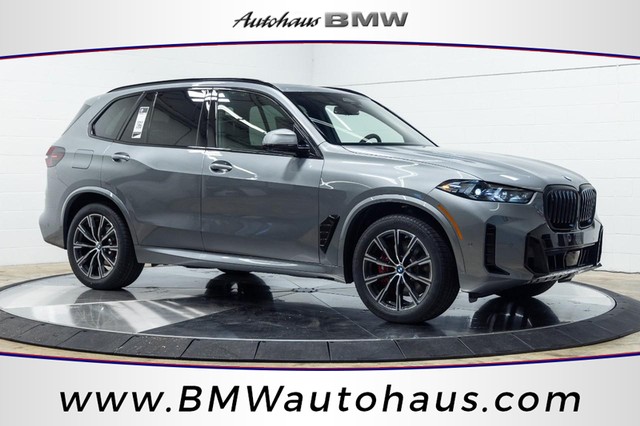 2026 BMW X5 xDrive40i at Autohaus BMW in St. Louis MO