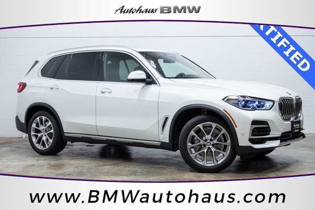 2023 BMW X5 xDrive40i at Autohaus BMW in St. Louis MO