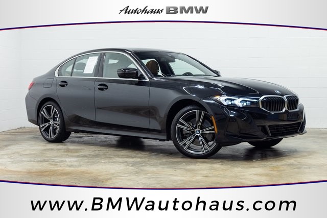 2024 BMW 3 Series 330i xDrive at Autohaus BMW in St. Louis MO