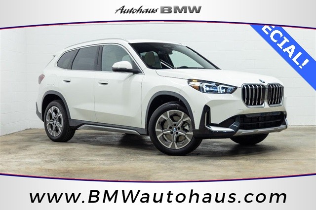 2025 BMW X1 xDrive28i at Autohaus BMW in St. Louis MO