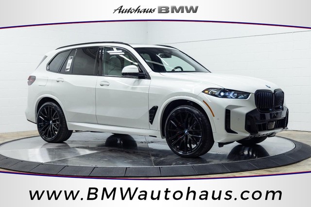 2026 BMW X5 xDrive40i at Autohaus BMW in St. Louis MO