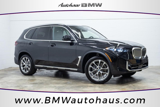2026 BMW X5 xDrive40i at Autohaus BMW in St. Louis MO