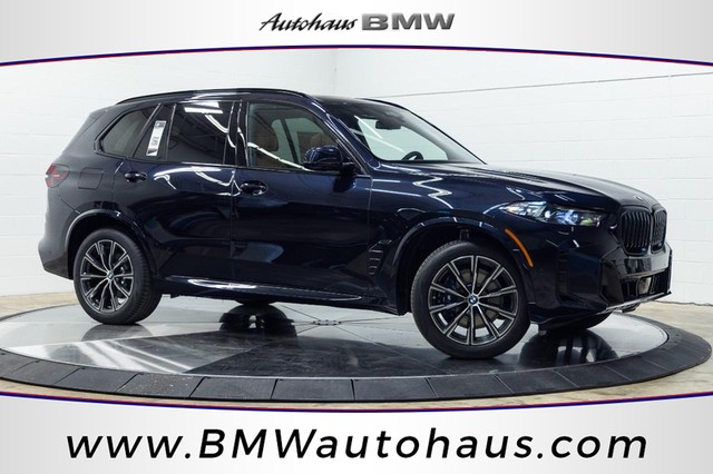 2026 BMW X5 xDrive40i at Autohaus BMW in St. Louis MO 2026 BMW X5 xDrive40i at Autohaus BMW in St. Louis MO