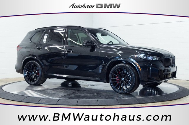 2026 BMW X5 xDrive40i at Autohaus BMW in St. Louis MO 2026 BMW X5 xDrive40i at Autohaus BMW in St. Louis MO