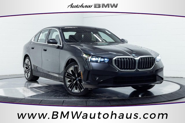 2026 BMW 5 Series 530i xDrive at Autohaus BMW in St. Louis MO