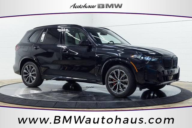2026 BMW X5 xDrive40i at Autohaus BMW in St. Louis MO 2026 BMW X5 xDrive40i at Autohaus BMW in St. Louis MO