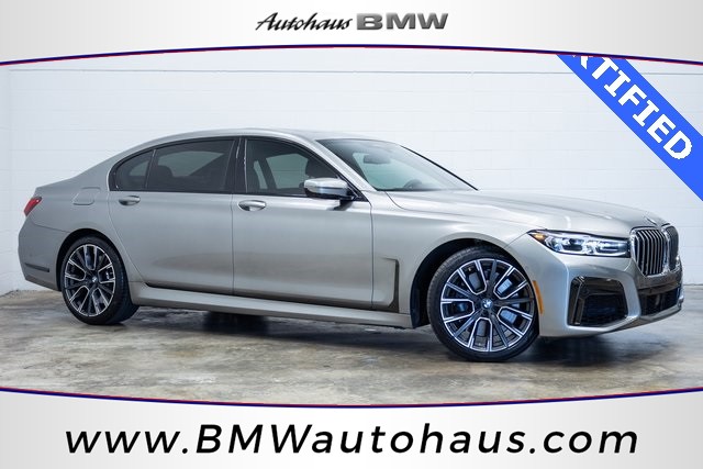 2022 BMW 7 Series 750i xDrive at Autohaus BMW in St. Louis MO