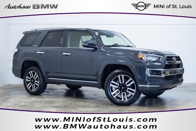 2024 Toyota 4Runner Limited at Autohaus BMW in St. Louis MO