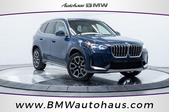 2026 BMW X1 xDrive28i at Autohaus BMW in St. Louis MO