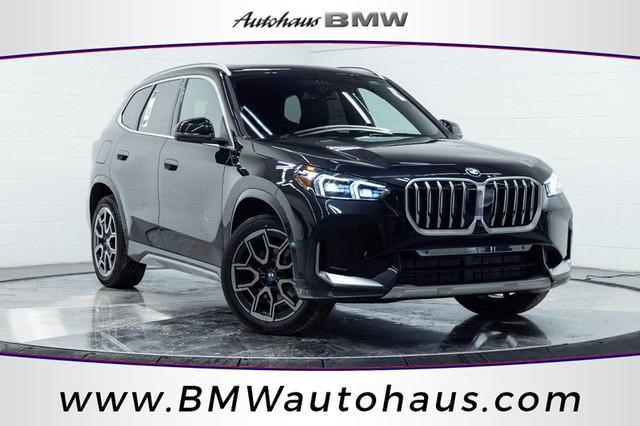 2026 BMW X1 xDrive28i at Autohaus BMW in St. Louis MO