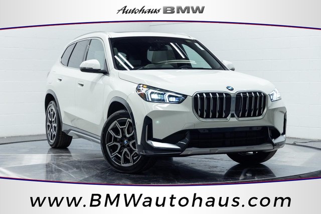 2026 BMW X1 xDrive28i at Autohaus BMW in St. Louis MO