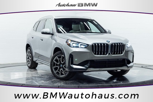 2026 BMW X1 xDrive28i at Autohaus BMW in St. Louis MO