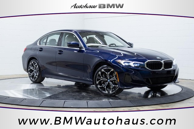 St. Louis MO 2026 BMW 3 Series more details - bmw 3 series
