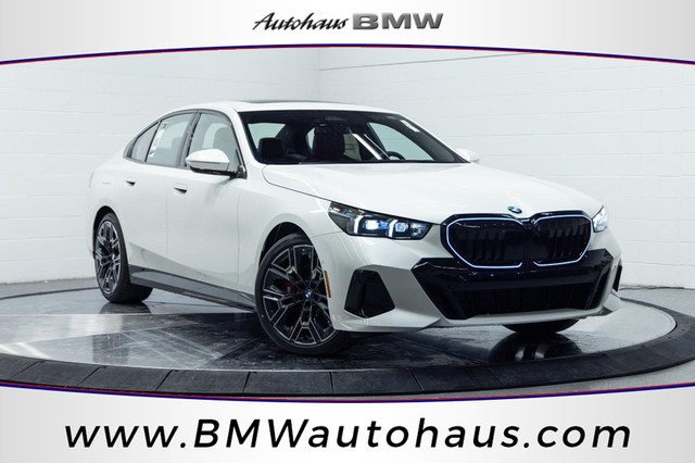 2026 BMW 5 Series 530i xDrive at Autohaus BMW in St. Louis MO