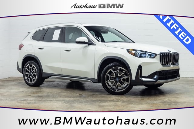 2025 BMW X1 xDrive28i at Autohaus BMW in St. Louis MO