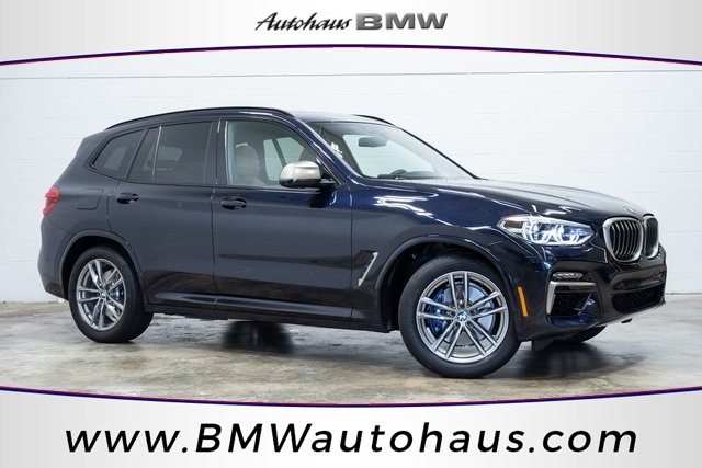 2020 BMW X3 M40i at Autohaus BMW in St. Louis MO