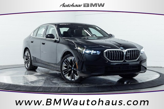 2026 BMW 5 Series 530i xDrive at Autohaus BMW in St. Louis MO