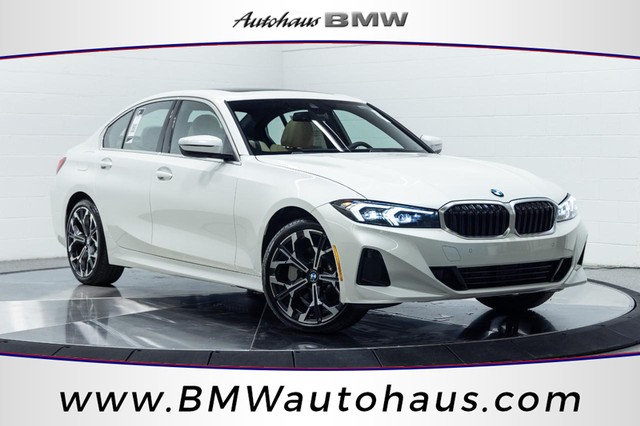 St. Louis MO 2026 BMW 3 Series more details - bmw 3 series