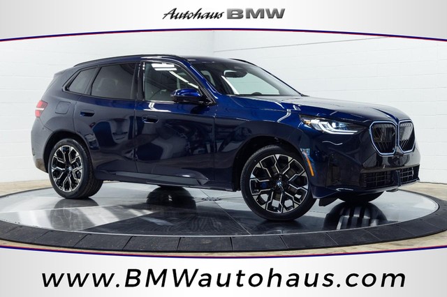 2026 BMW X3 30 xDrive at Autohaus BMW in St. Louis MO
