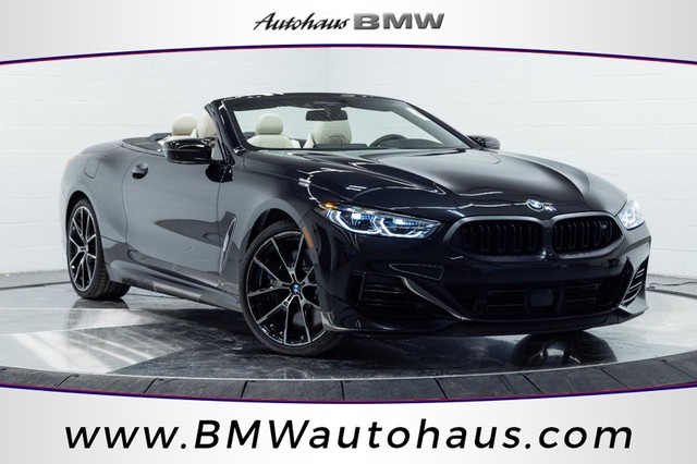 2026 BMW 8 Series M850i xDrive at Autohaus BMW in St. Louis MO