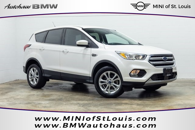 2019 Ford Escape SE at Autohaus BMW in St. Louis MO