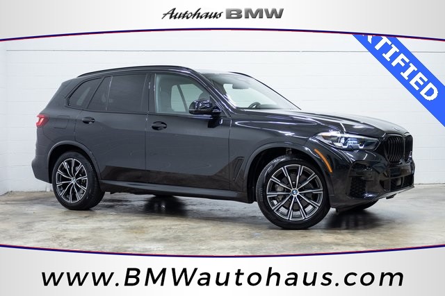 2023 BMW X5 xDrive40i at Autohaus BMW in St. Louis MO