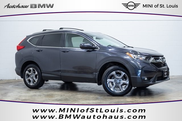 2019 Honda CR-V EX-L at Autohaus BMW in St. Louis MO